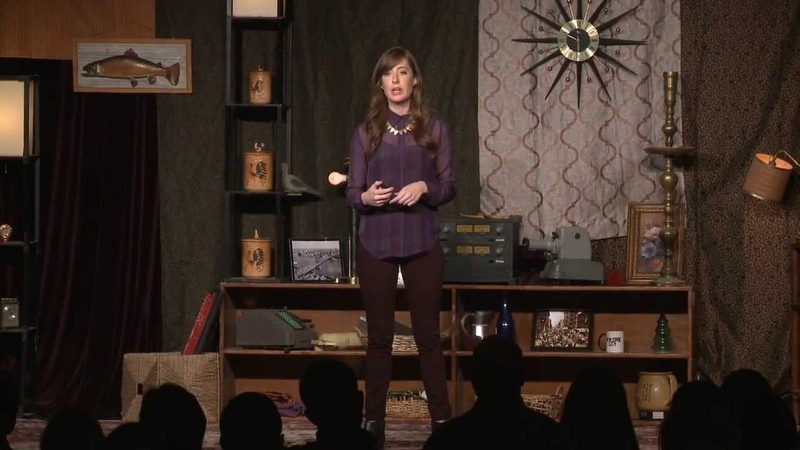 Food is not only culture, its diplomacy: Leah Selim at TEDx