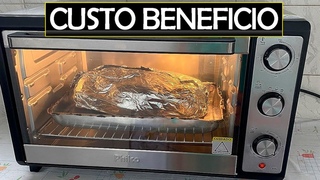 Pfe60i: Forno Eltrico Philco de 60 litros: Uma Boa Escolha Vale a Pena Investir Pontos de Ateno