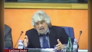 Quando Grillo, nel 2014, a Strasburgo invitava l'Ue a non finanziare Italia: Finiscono alla mafia