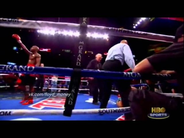 Floyd Mayweather Carrer. Best
