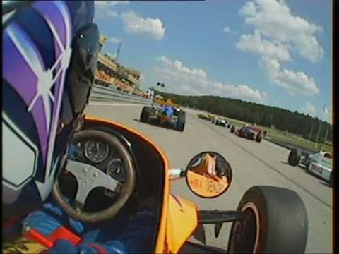 Cezary Szlawski, Formuła Estonia 2110, HONDA B16 A2, rok 2004 TOR KIELCE,