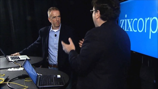 Kevin Mitnick explains how to hack fiber optic and steal sensitive