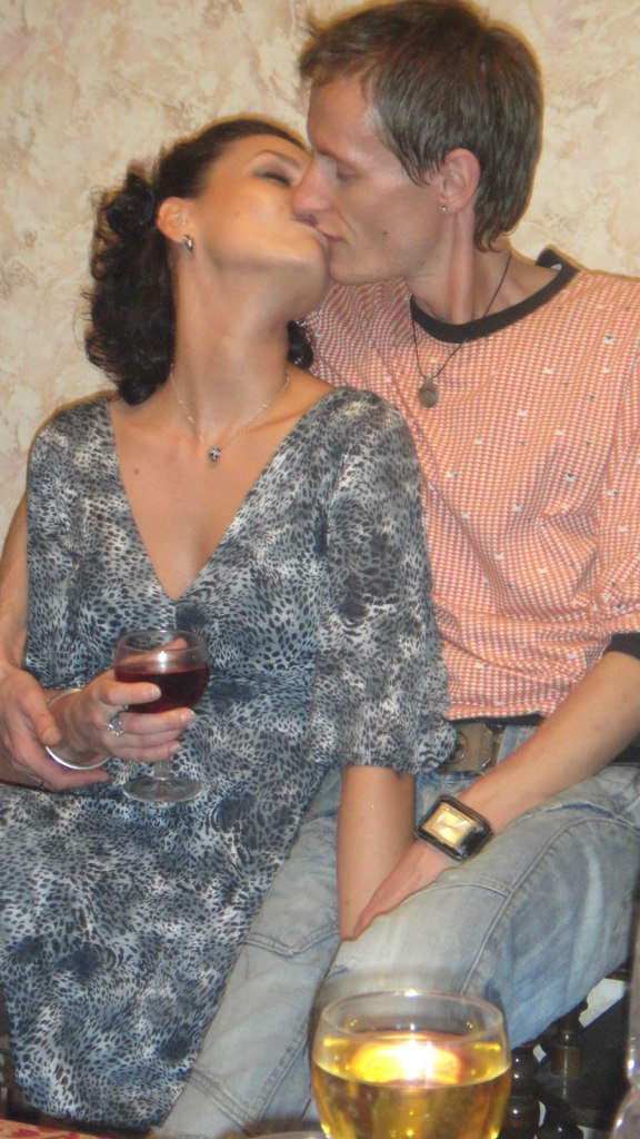 Женя Белоснежка | Москва