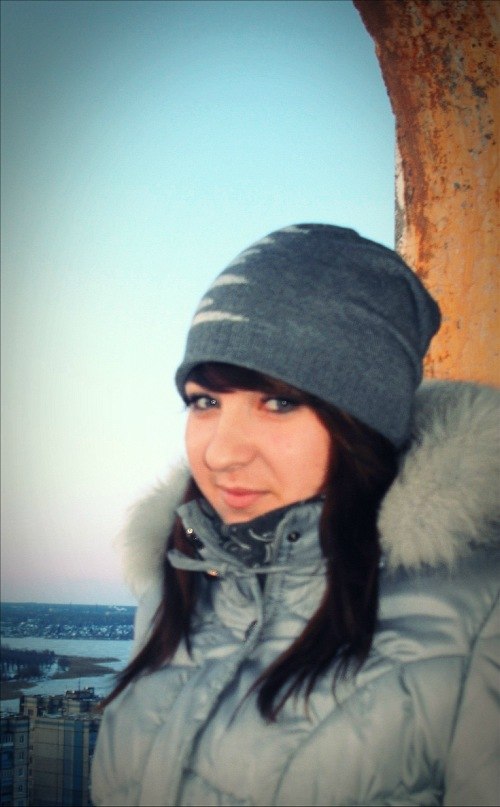 Ольга Рошди | Кривой Рог