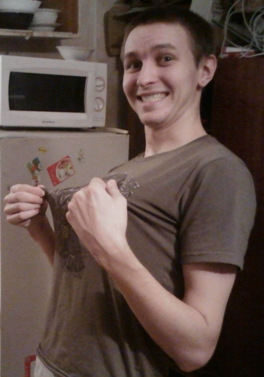 Владимир Владимирович West | Кемерово