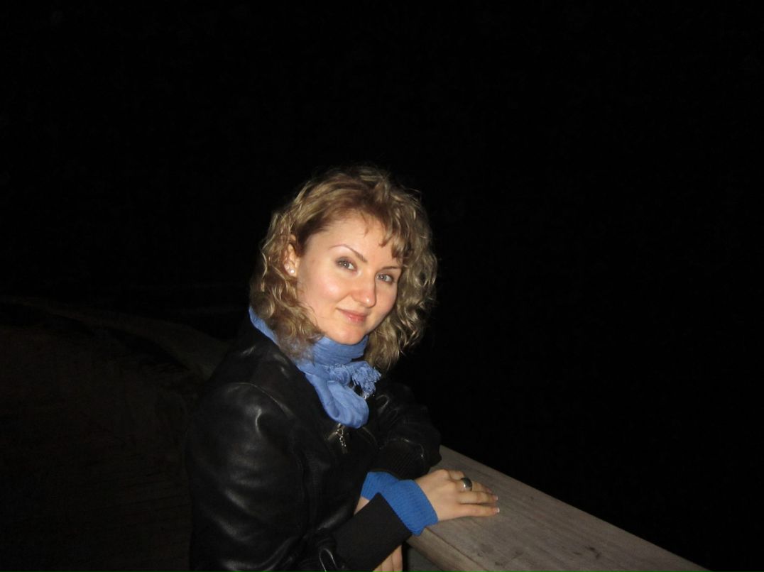 Анастасия Залавская | Москва