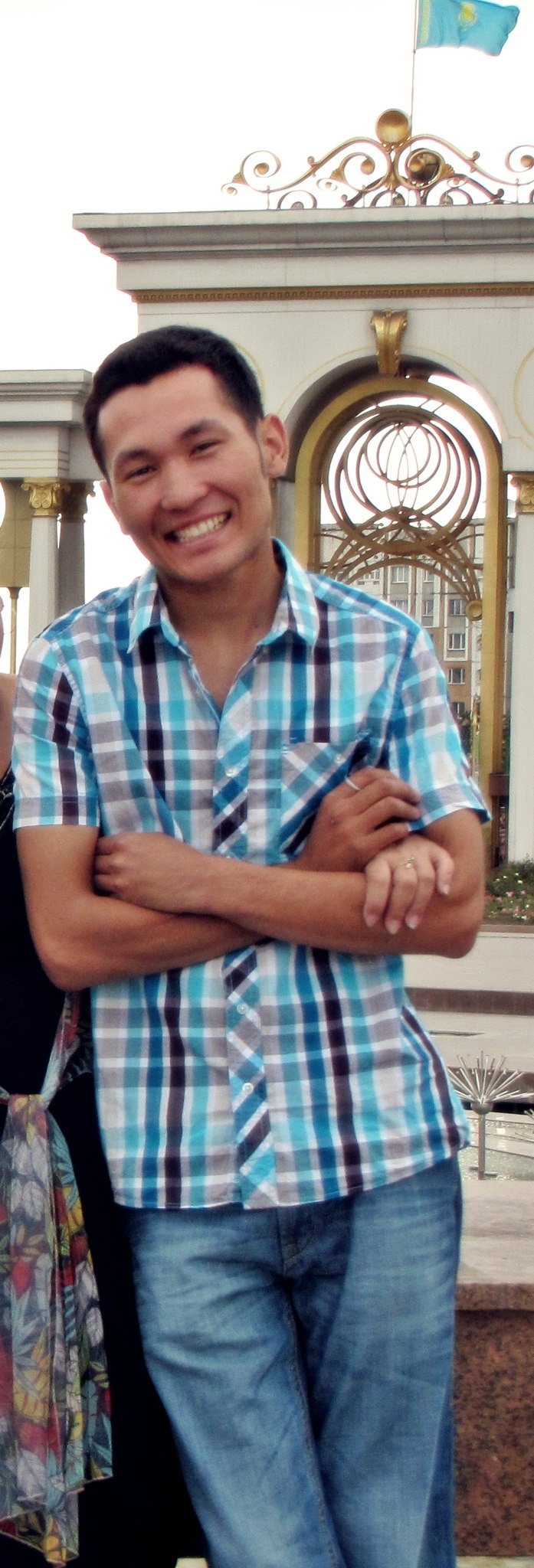 Азамат Азаматулы | Алматы