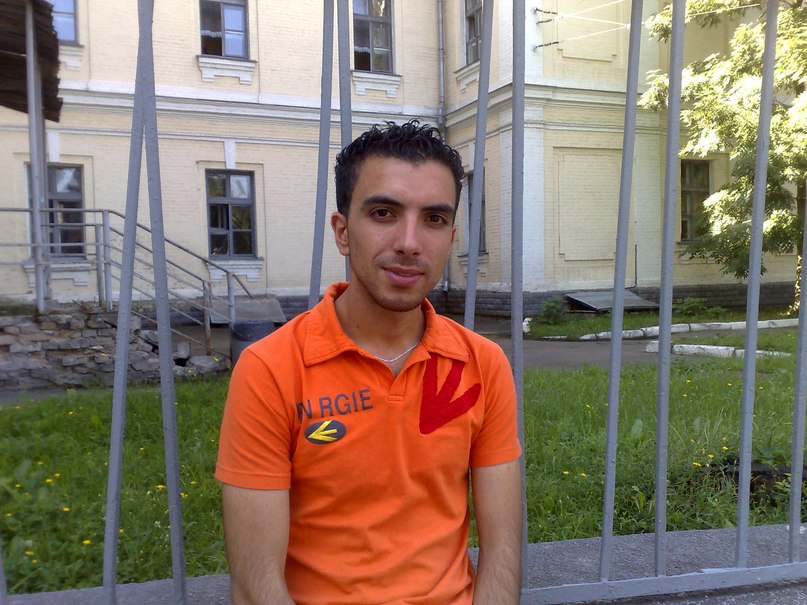 Анас Субох (АХМЕДОВИЧ) | Киев