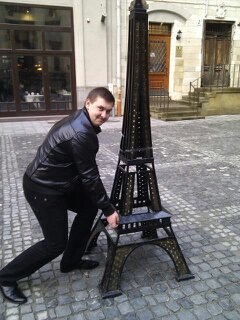 Ігор Берегуля | Золочев