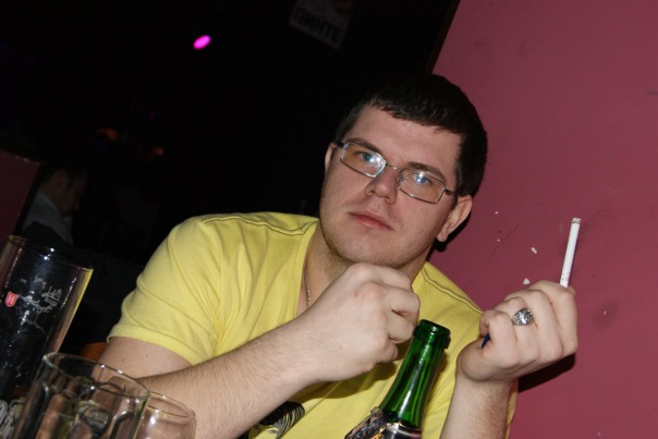 №141, Сергей Васютович №141, Сергей Васютович