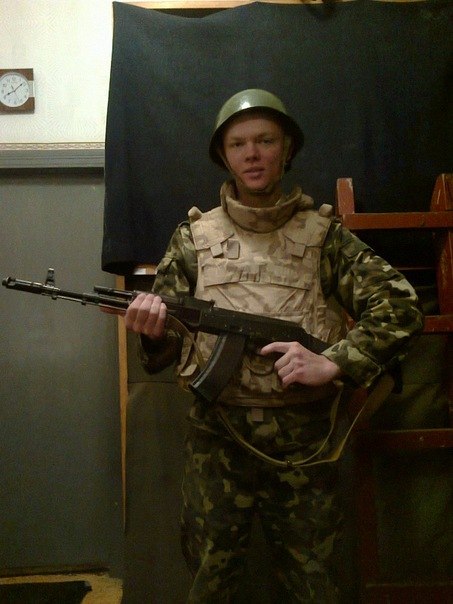 Дмитрий Ермаков | Запорожье