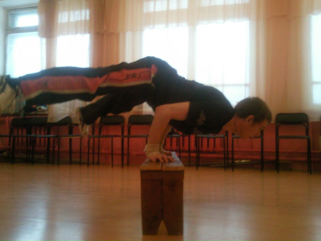 Андрей Болтунов | Пермь