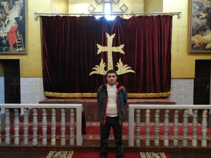 Степан Мхитарян | Ярославль