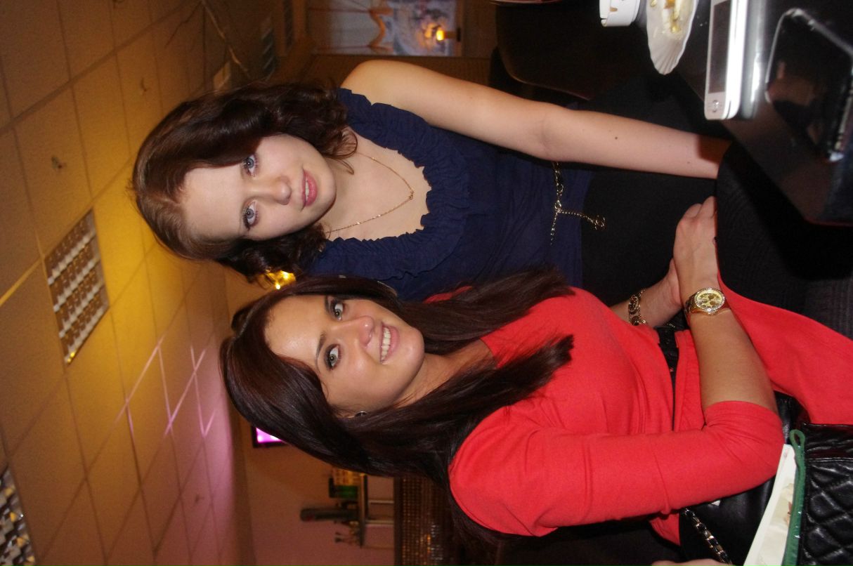 Анна Овчаренко | Новосибирск