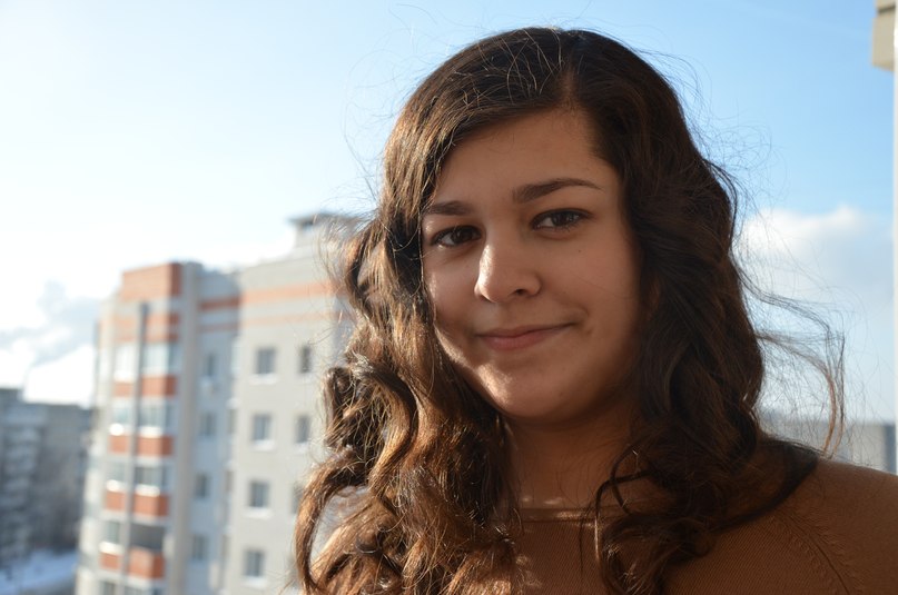 Сабина Гасанова | 