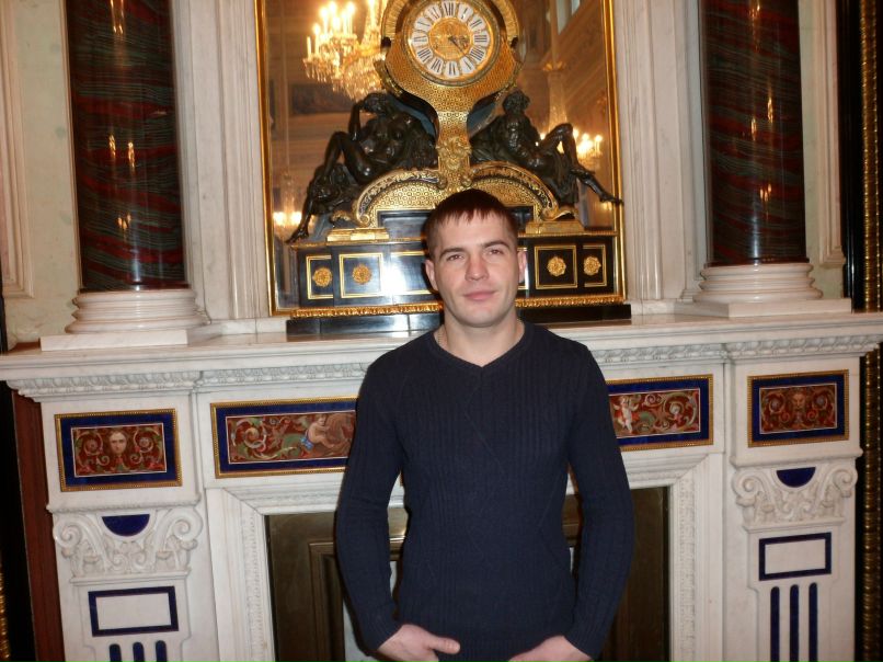 Иван Питерский | Сургут