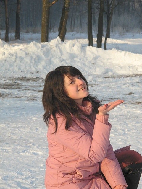 Марьяна Иванова | Санкт-Петербург