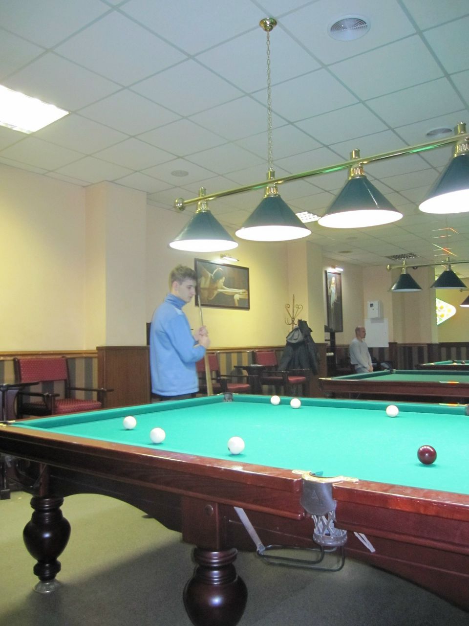 Илья Калугин | Одесса