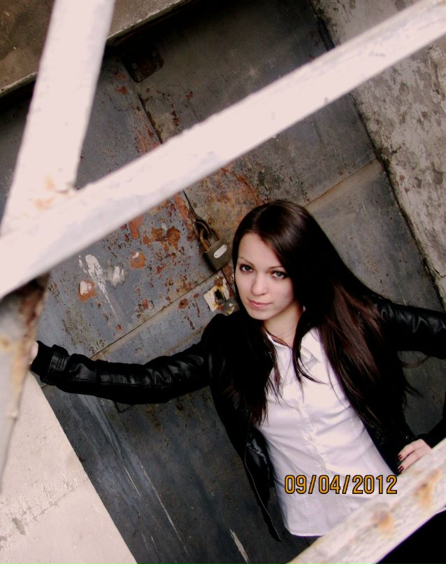 Julia Ganus | Днепр (Днепропетровск)