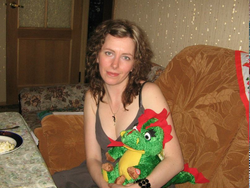 Виктория Семёнова | Санкт-Петербург