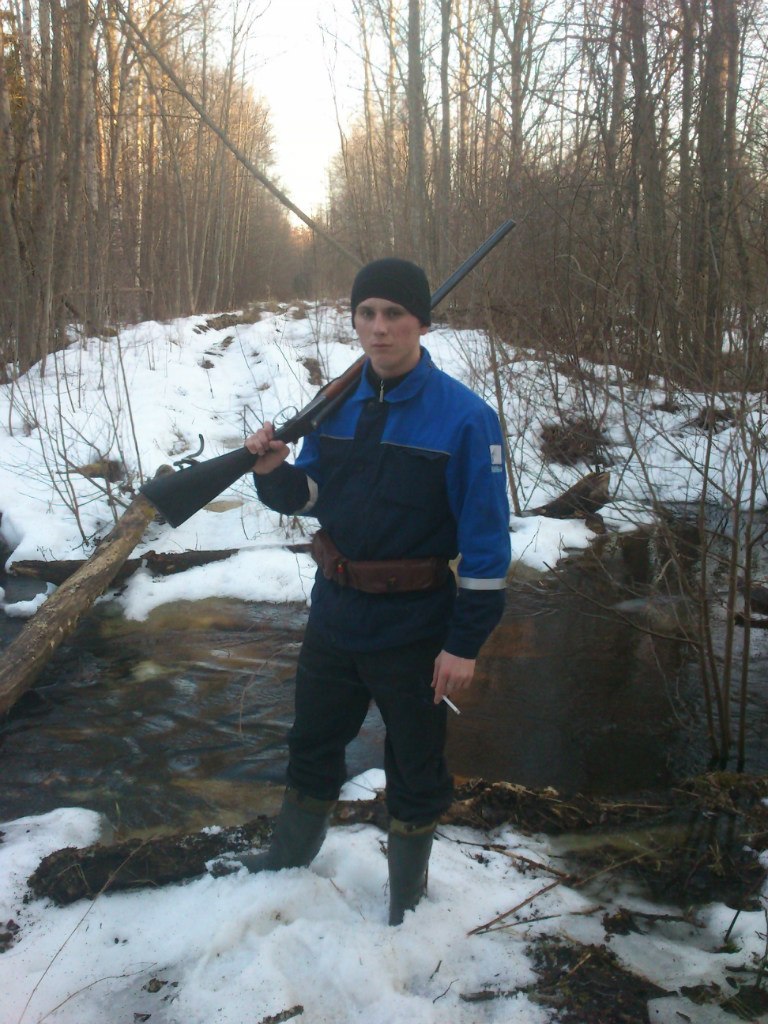 Денис Сурин | Кириши