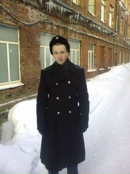 №75, Никита Владимирович №75, Никита Владимирович