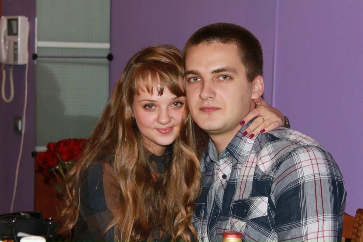 Линуся Точка | Санкт-Петербург