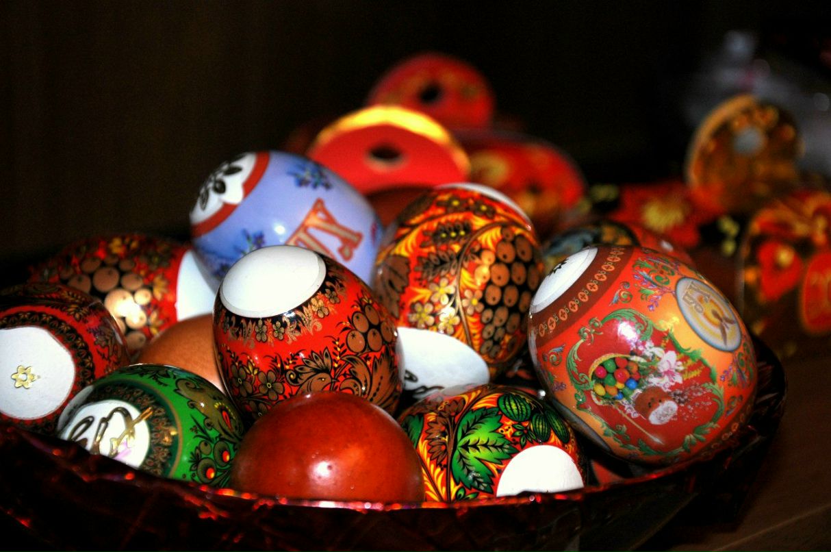 Петр Гайдук | Москва