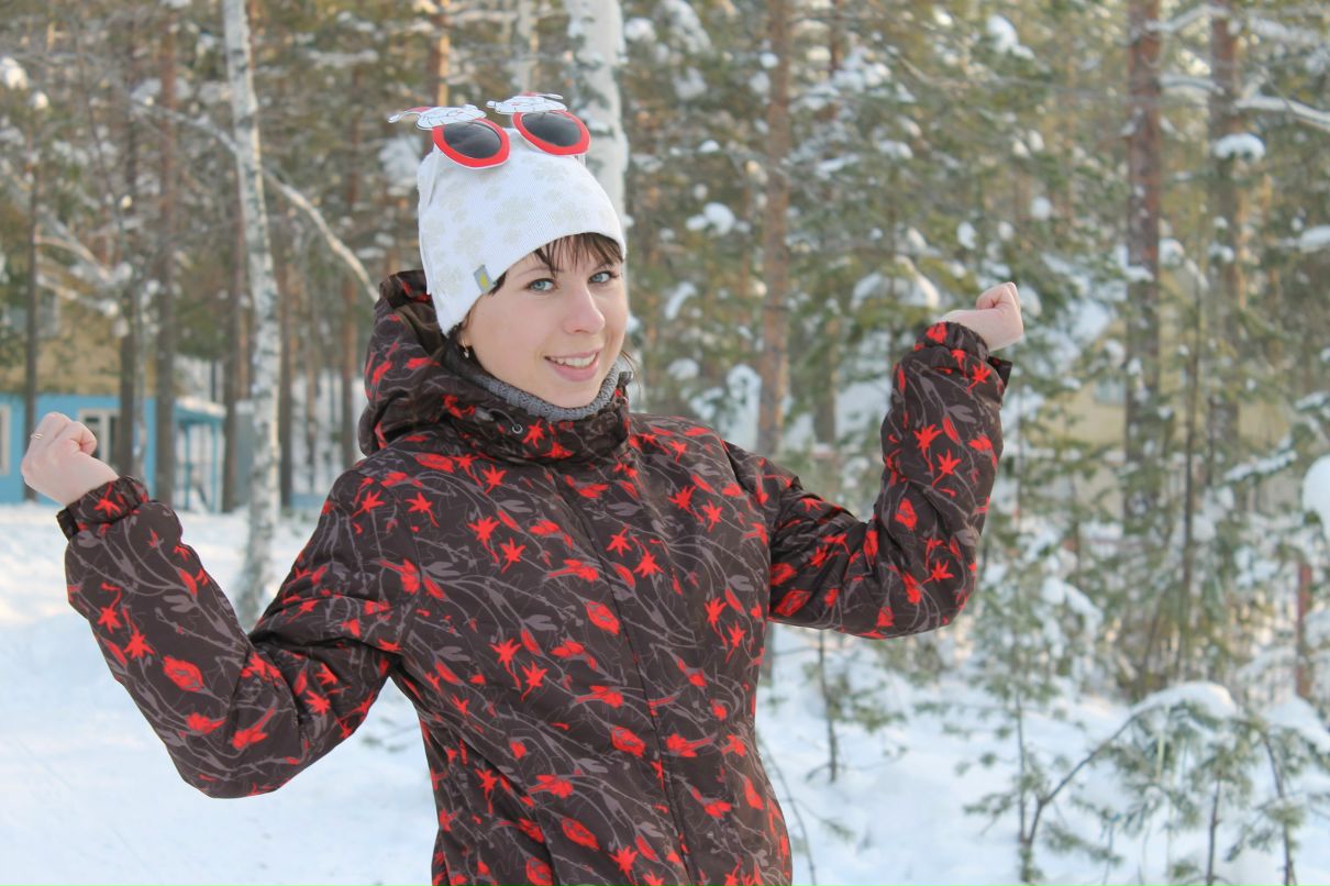 Таня Морозова | Санкт-Петербург