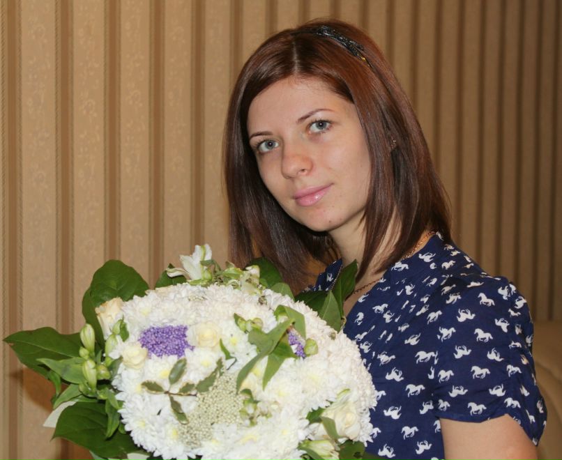 Катя Финогеева | Москва