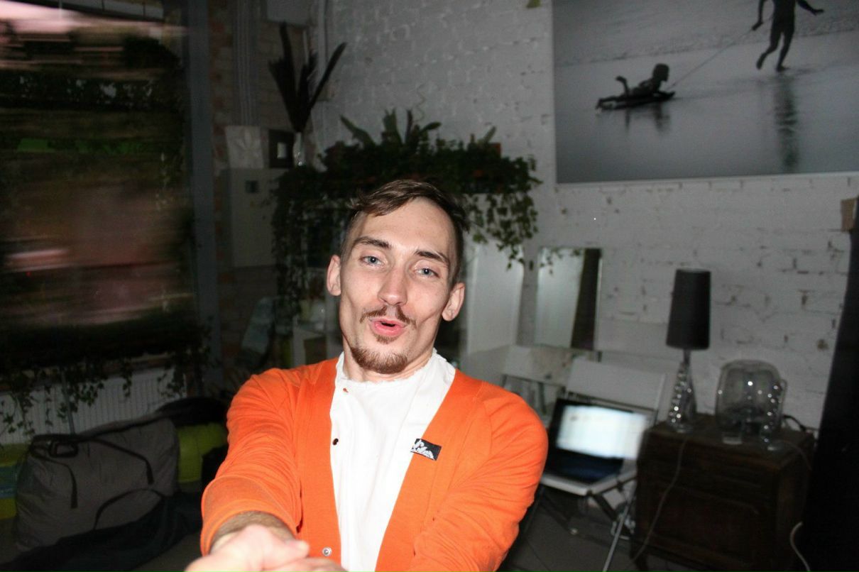 Леон Крайфиш | Москва