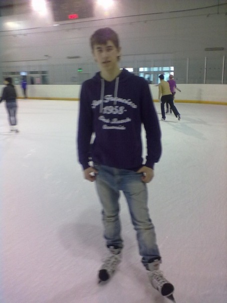 №12, Sashqaaa Kutuzoff, 35 лет №12, Sashqaaa Kutuzoff, 35 лет