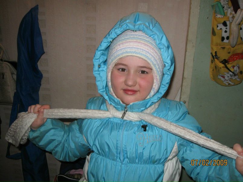 №3, Яна Куркова №3, Яна Куркова