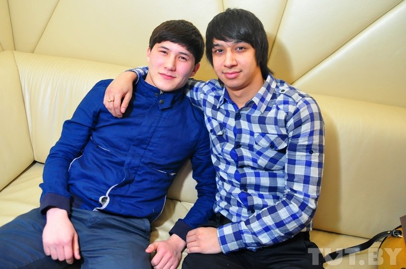 Sahy Sopyev | Минск