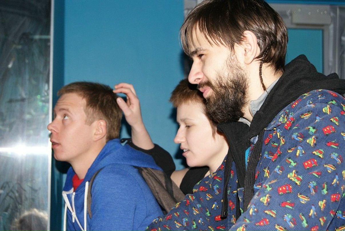 Вика Алтухова | Санкт-Петербург