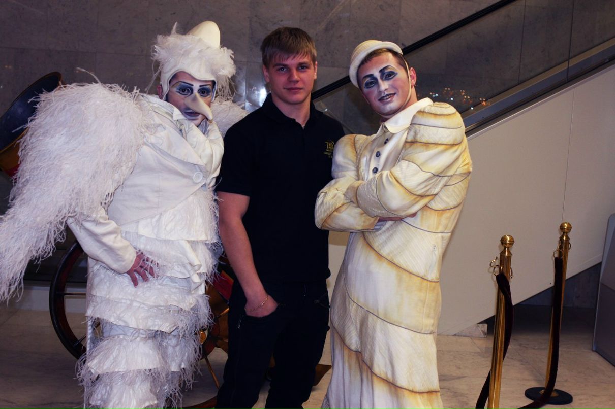 Роман Карпович | 