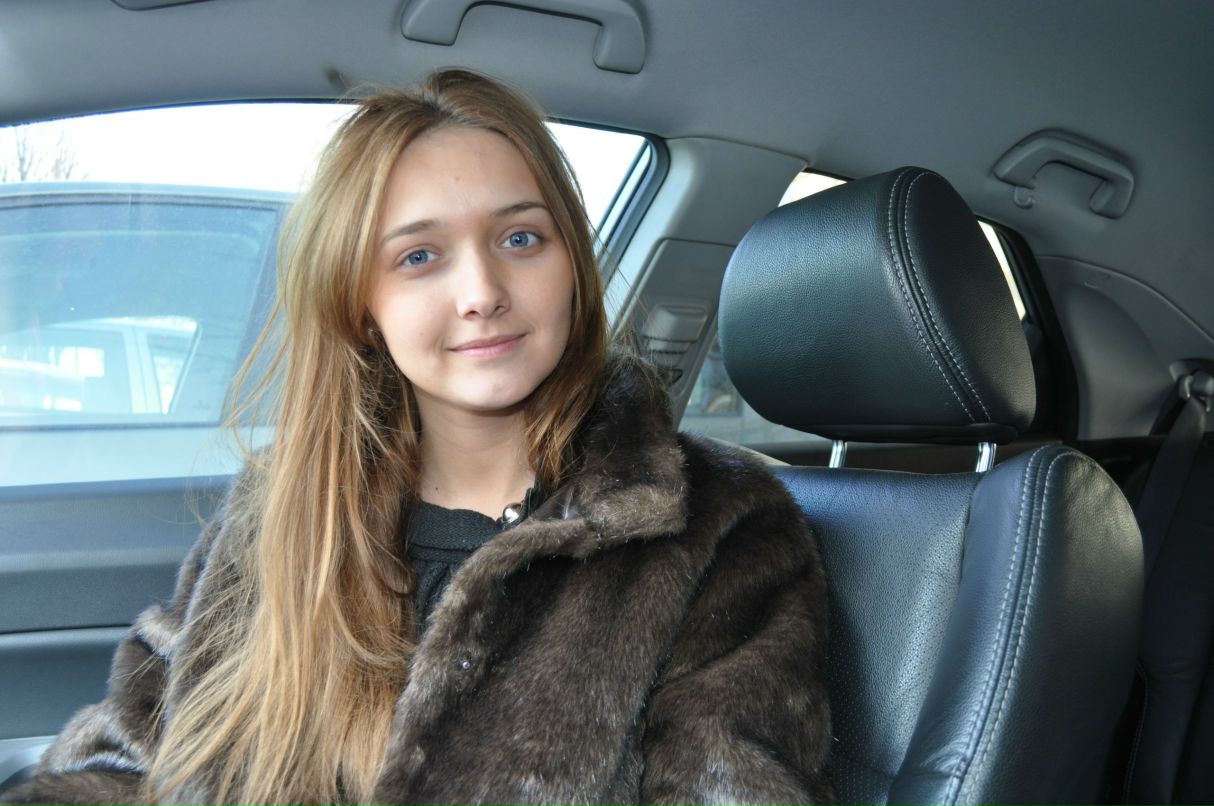 Танюшка Травникова | Санкт-Петербург