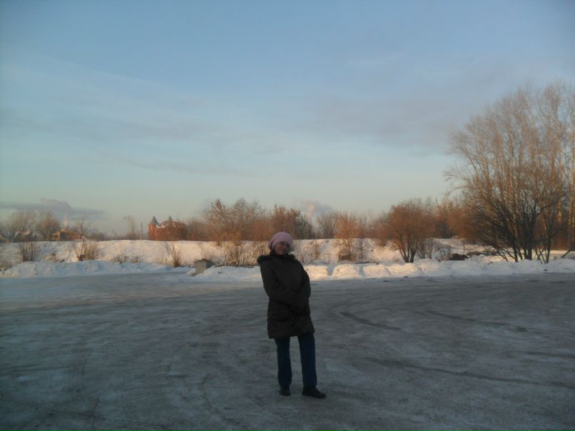 Даша Носкова | Вахруши (пгт)