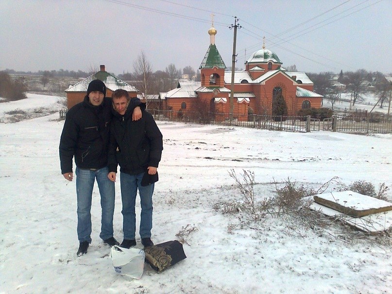 Димон Свиридов | Днепр (Днепропетровск)