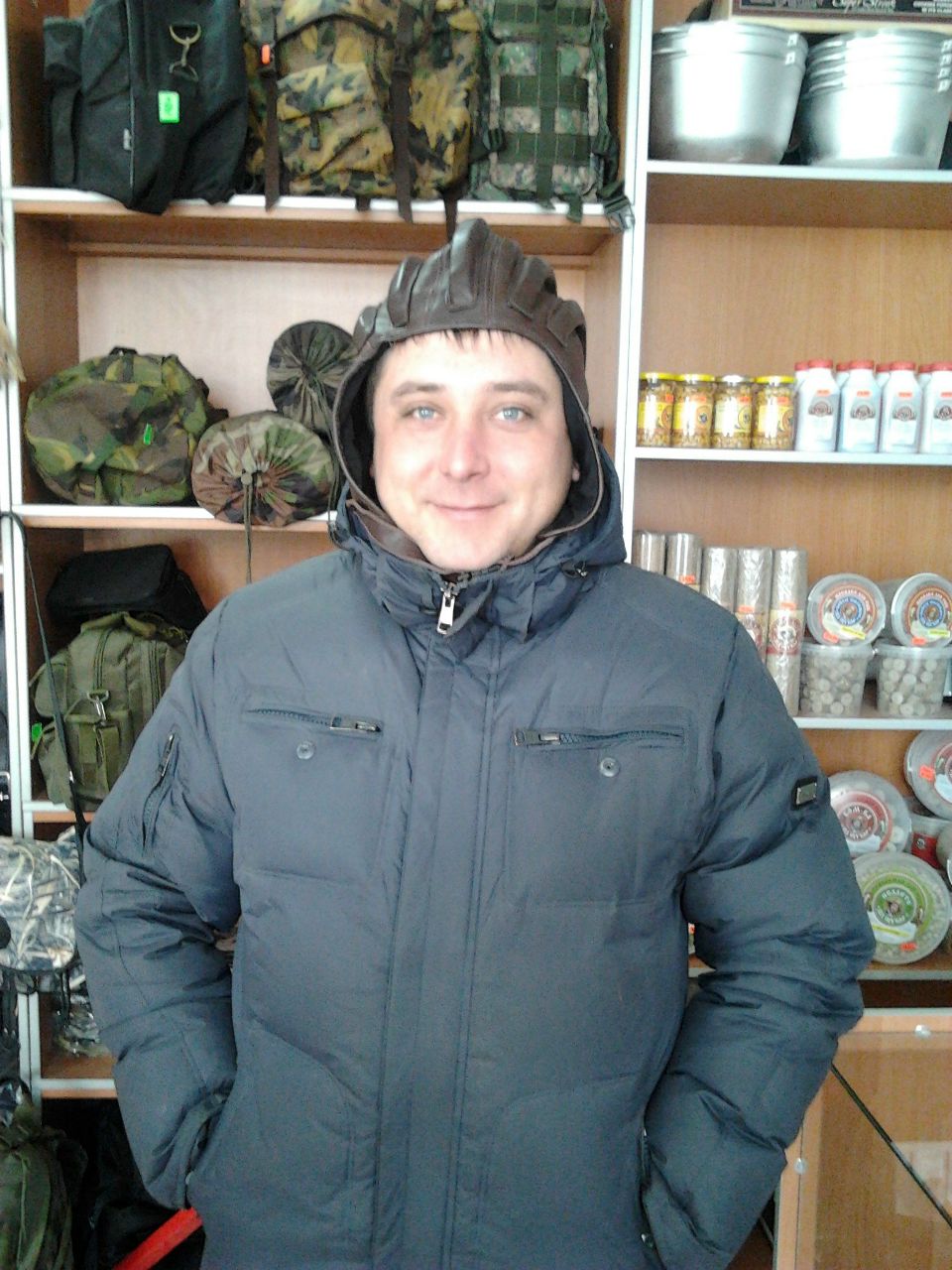 Андрей Шевченко | Каховка