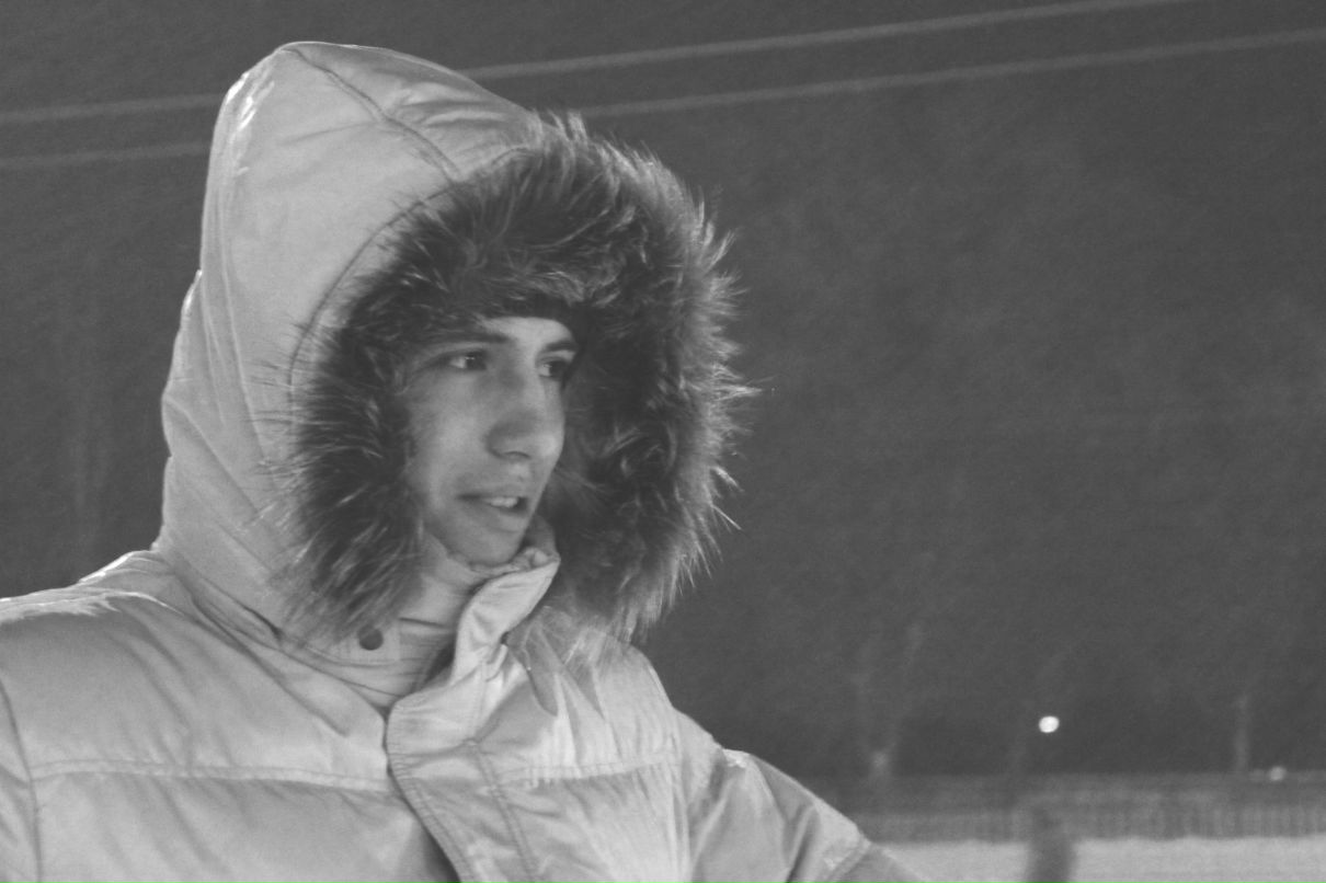 Антон Ганзеев | Луганск