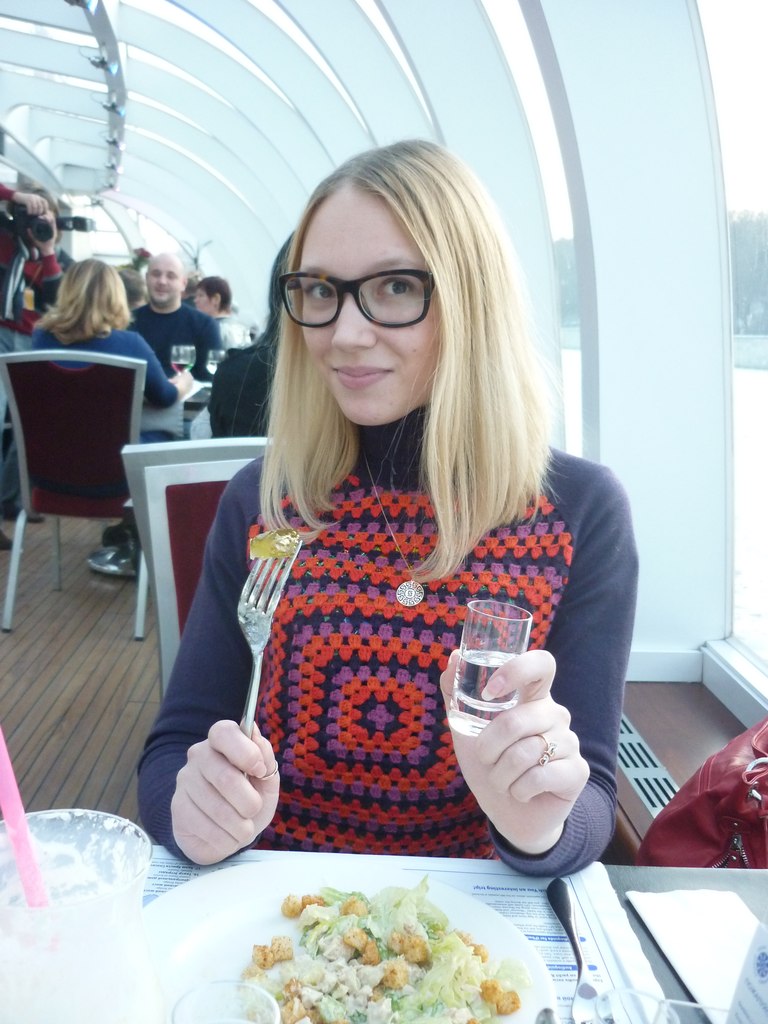 Полина Морозова Мадам | Москва