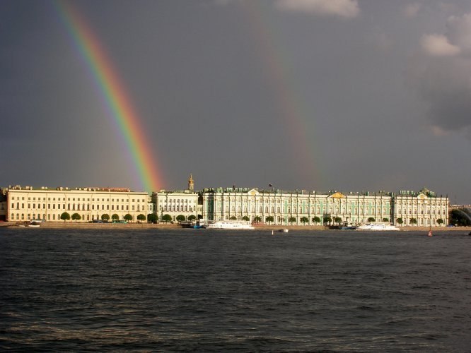 Александр Комыш | Санкт-Петербург