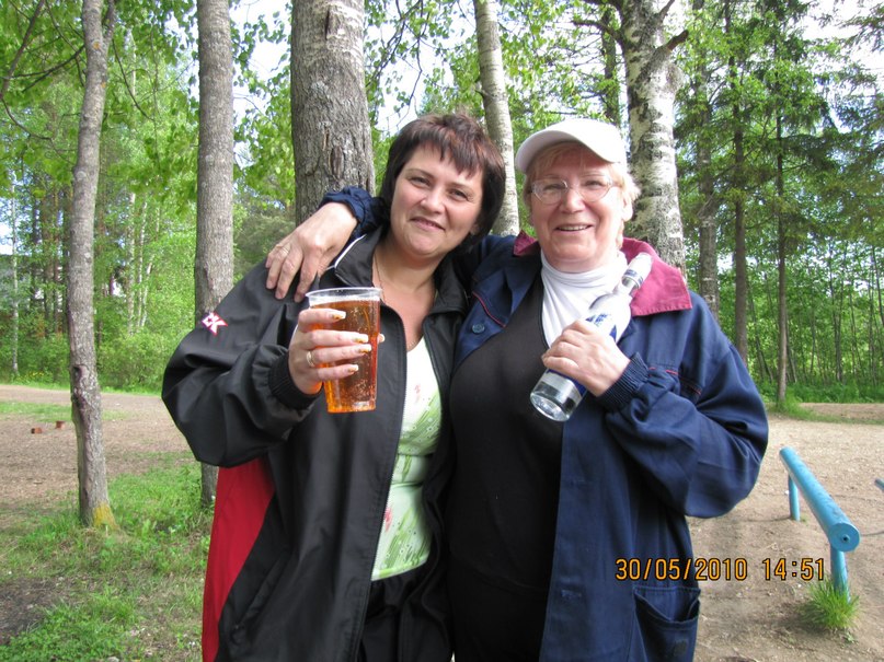 Нина Лисицына | Приморско-Ахтарск