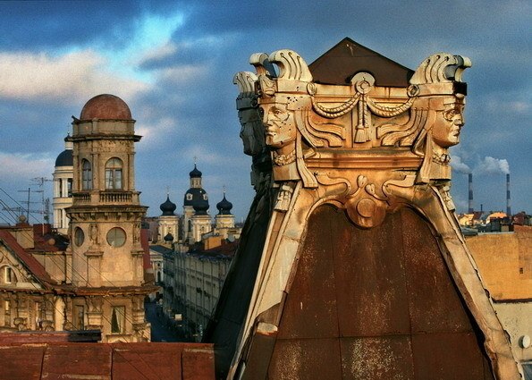 Александра Смирнова | Санкт-Петербург