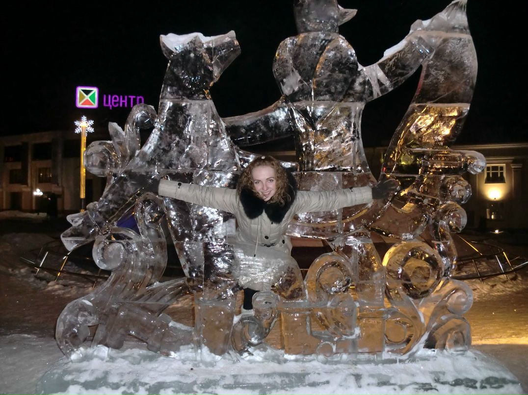 Надежда Мушникова | Москва