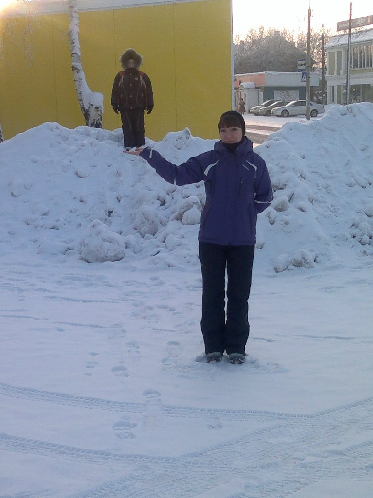 Ольга Попокина | Красноярск