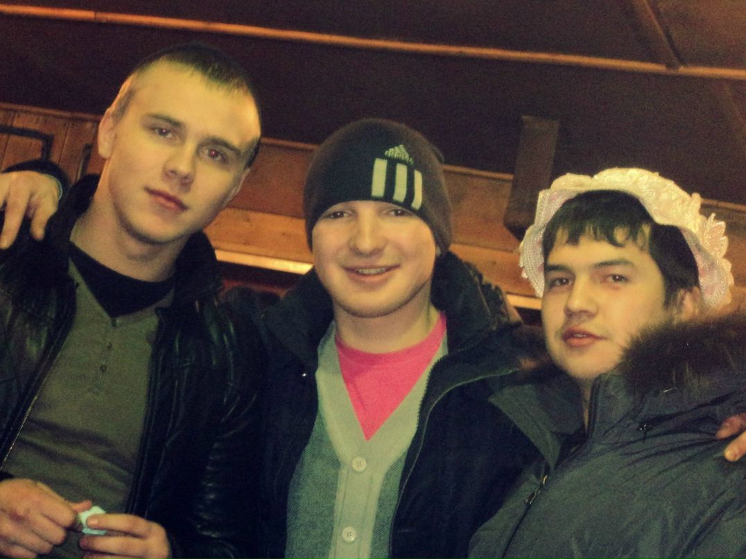 Лешка Яровой | 