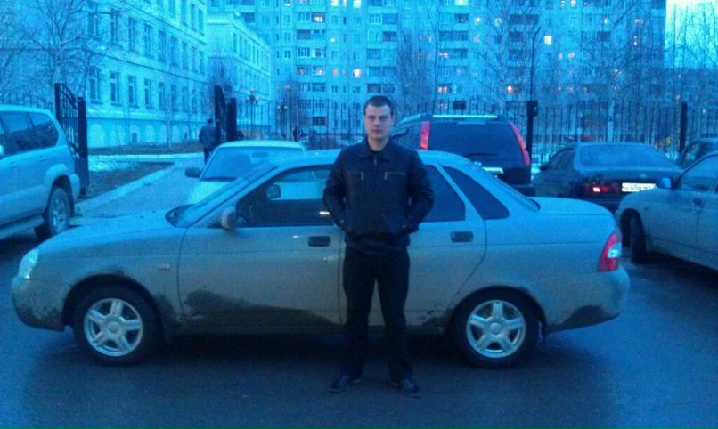 Евгений Долматов Викторович | Нижневартовск