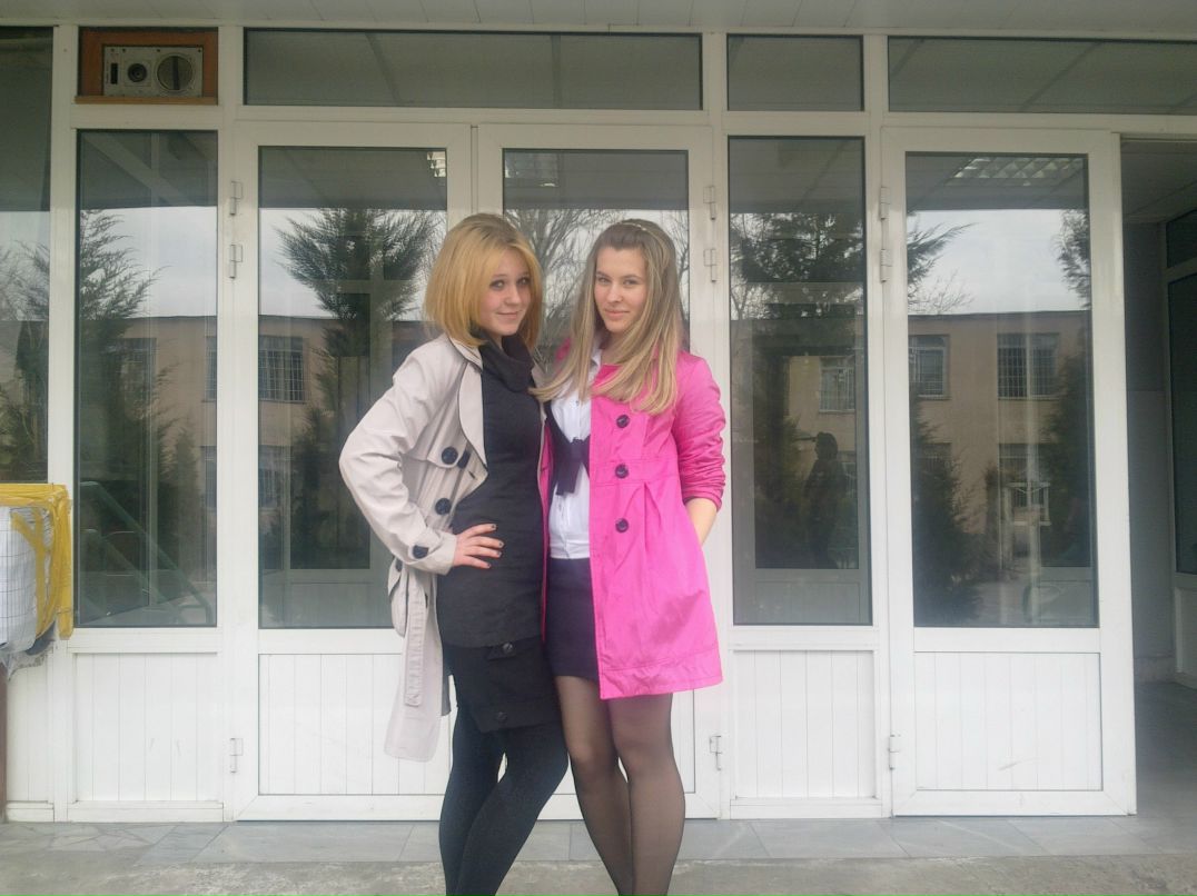 Кристиночка Пронина | Москва